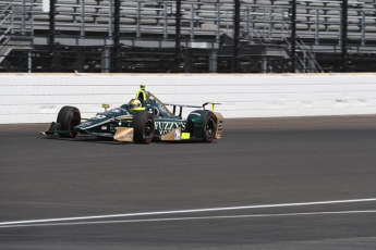 500 milles d'Indianapolis - Carburation Day